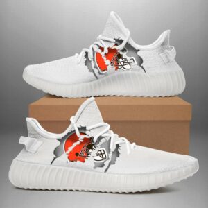 Cleveland Browns- Shoes- Free Shipping
