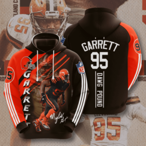 Great Cleveland Browns 3D Hoodie Printed Gift For Fans