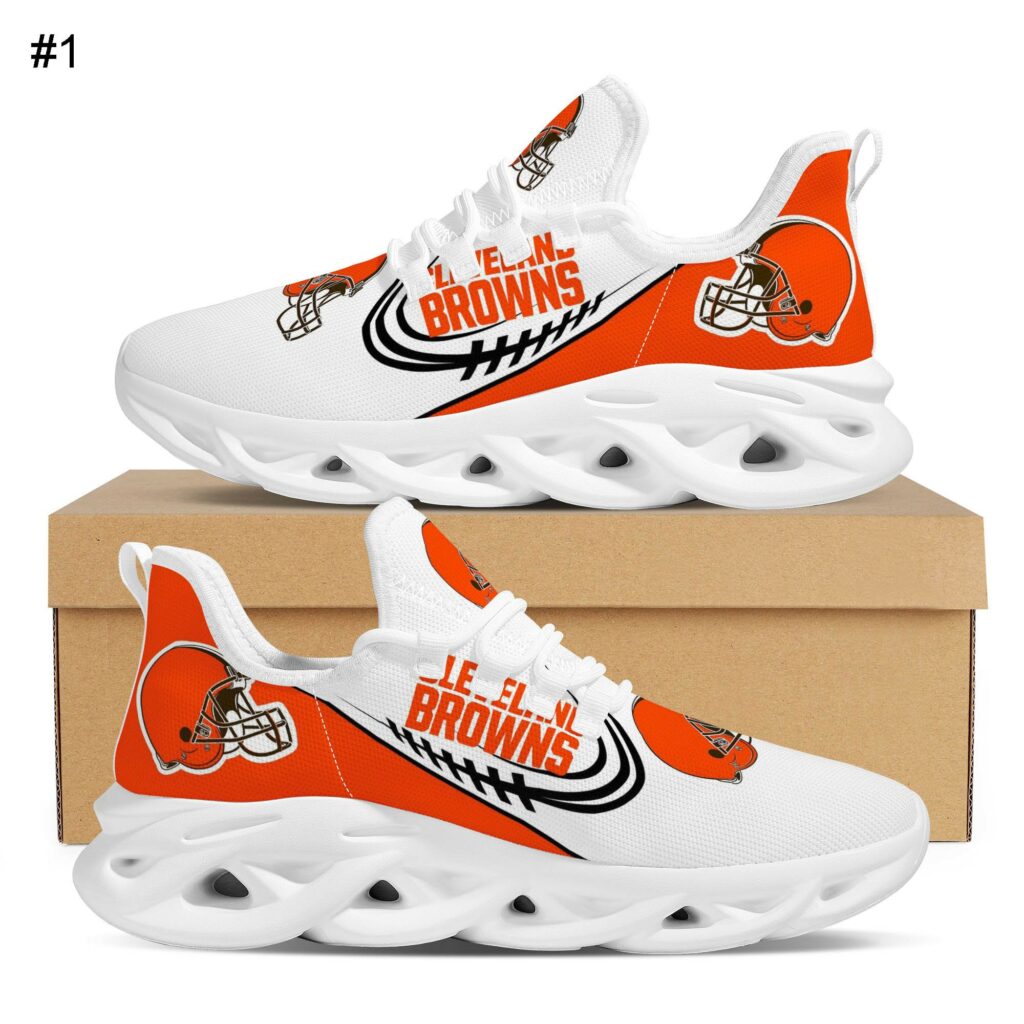 Cleveland Browns Shoes - Brownsfanhome.com