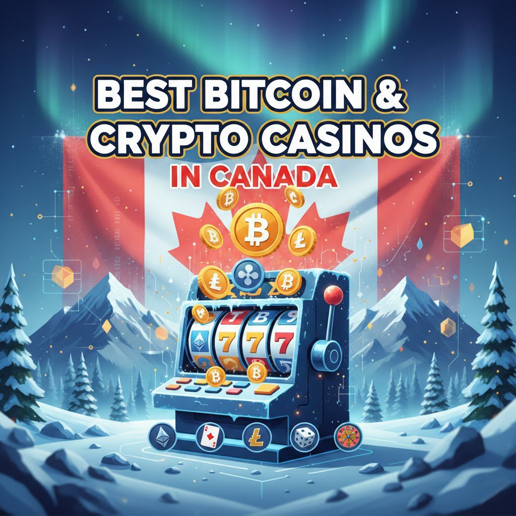 best crypto casinos